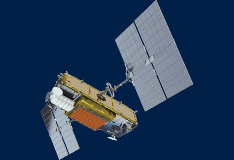 AML Microtechnique Lorraine - Fourniture de guides d’ondes pour la constellation de satellites IRIDIUM Next